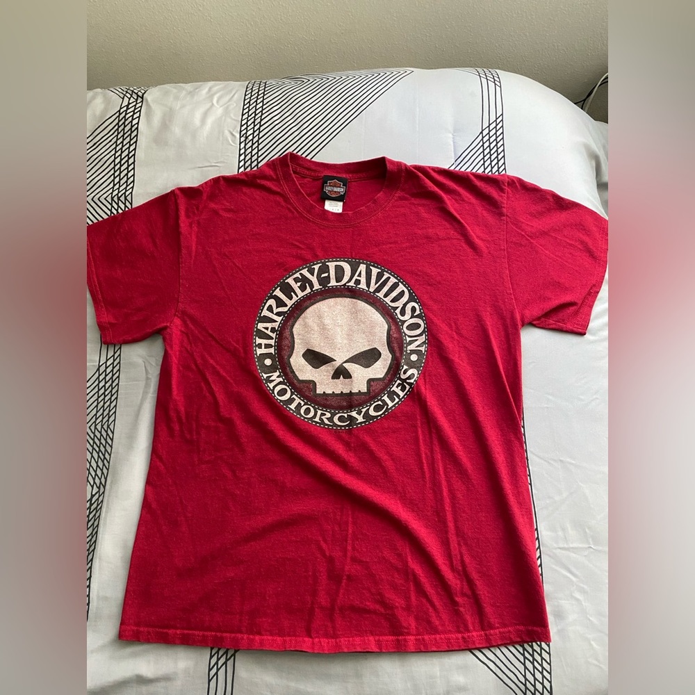 Vintage Harley- Davidson Budke's North Platte, NE